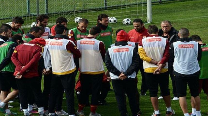 Terim ve Sneijder konuştu!