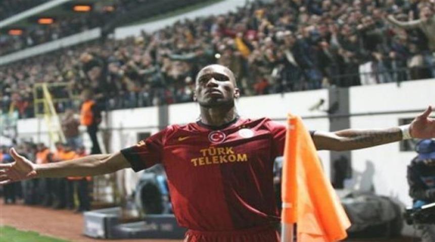 Schalke'yi korkutan Galatasaraylı!