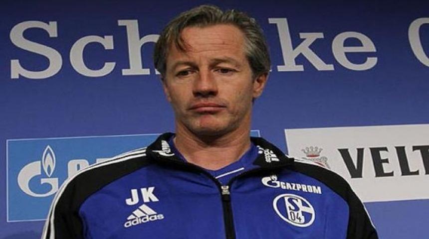 Schalke'den Galatasaray itirafı!