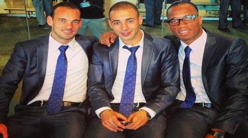 Cimbom tur için uçtu!