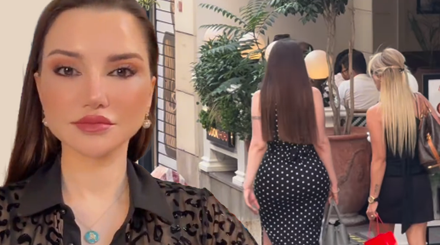 Esra Ezmeci sosyal medyanın diline düştü! Survivor Nagihan da kendini tutamadı