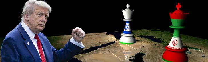 Trump, İsrail ile İran arasında ateşkes ilan edildiğini duyurdu! Sizce bundan sonra ne olur?