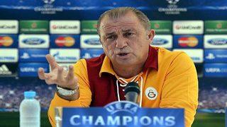İşte Fatih Terim'in istediği rakip!