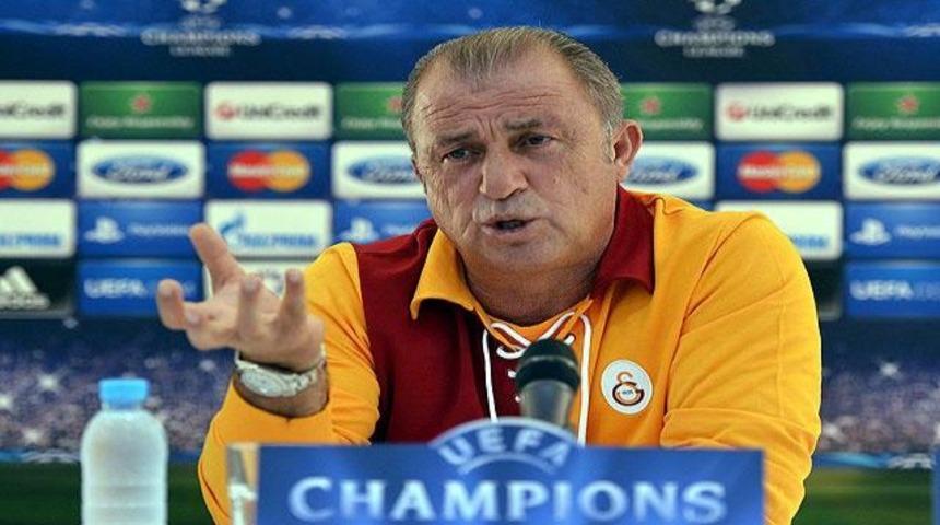 İşte Fatih Terim'in istediği rakip!