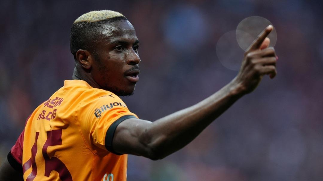 Galatasaray da Osimhen büyük kriz çıkardı! Başkan Dursun Özbek yöneticilerine bizzat talimatı verdi... 1