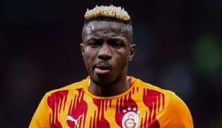 G.Saray'da Osimhen krizi! Dursun Özbek çılgına döndü