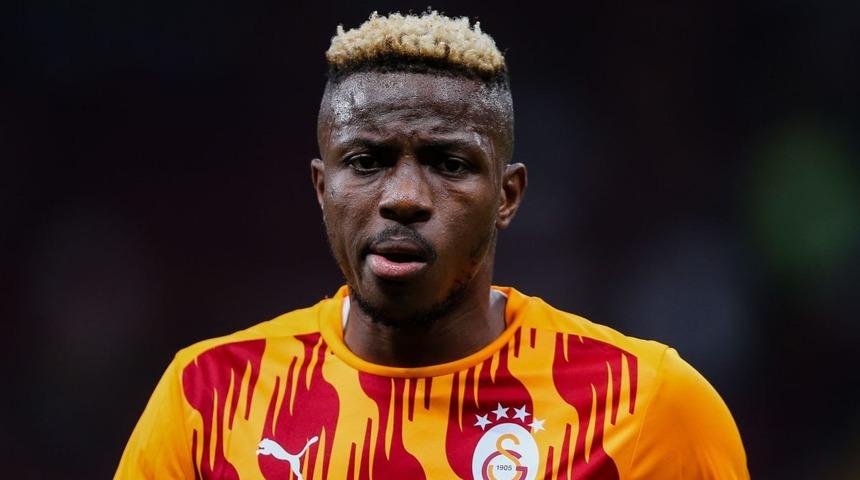 Galatasaray'da Osimhen büyük kriz çıkardı! Başkan Dursun Özbek yöneticilerine bizzat talimatı verdi...