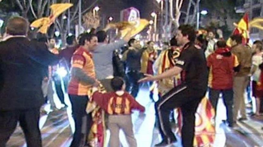 T&uuml;rkiye &ccedil;ıldırdı!