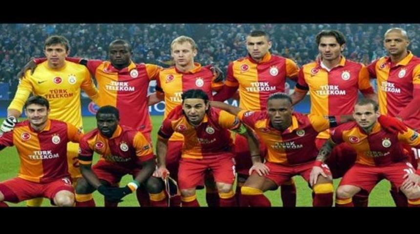 Şampiyonlar Ligi'nde ilk