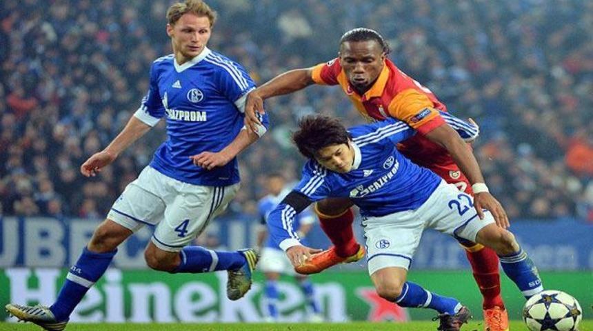 Yok artık Schalke!