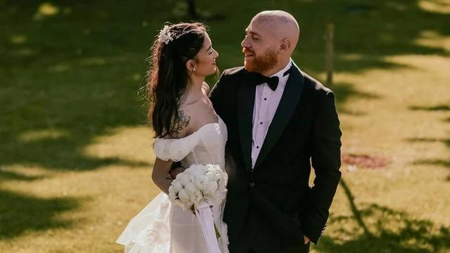 Furkan Kızılay ve Tutku Yılmaz'ın evlenir evlenmez ayrıldığı iddia edildi! Gelen mesajlar rahatsız etti