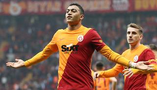G.Saray'ın eski golcüsü geri dönüyor! Yeni adresi çok şaşırttı