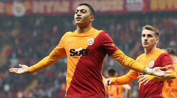 G.Saray'ın eski golcüsü Mustafa Muhammed Türkiye'ye geri dönüyor! Yeni adresi çok şaşırttı