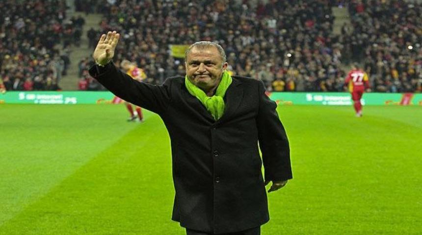 Fatih Terim zirve yaptı!