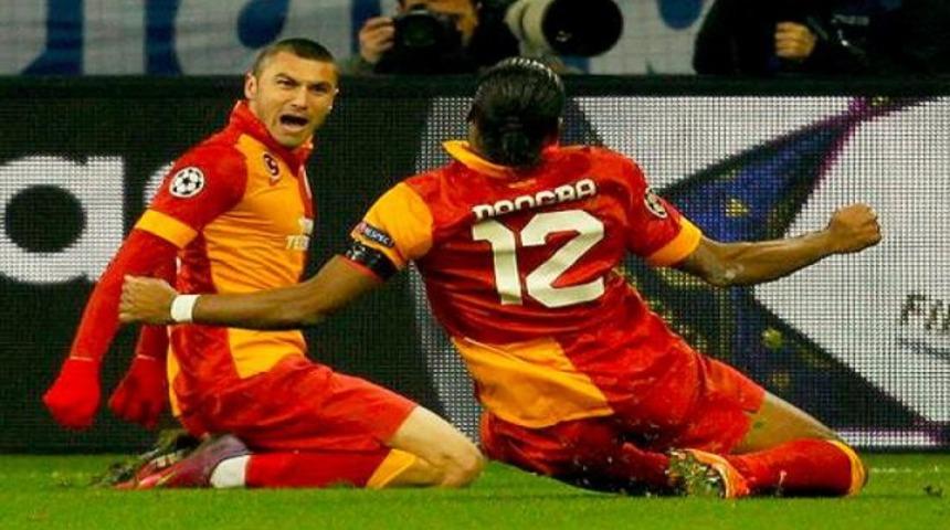 Abramovich iki Galatasaraylı'nın peşinde!