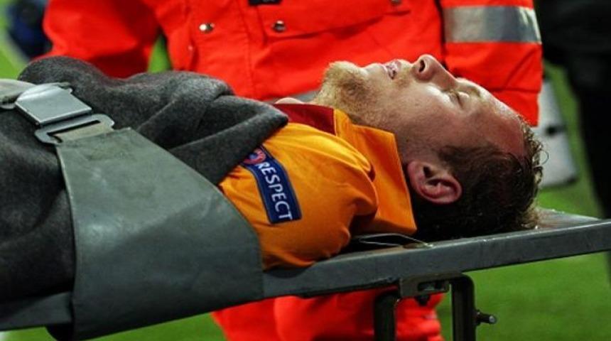 Galatasaray'da korkulan oldu!