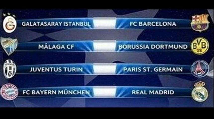 Galatasaray, Barcelona ile eşleşti!