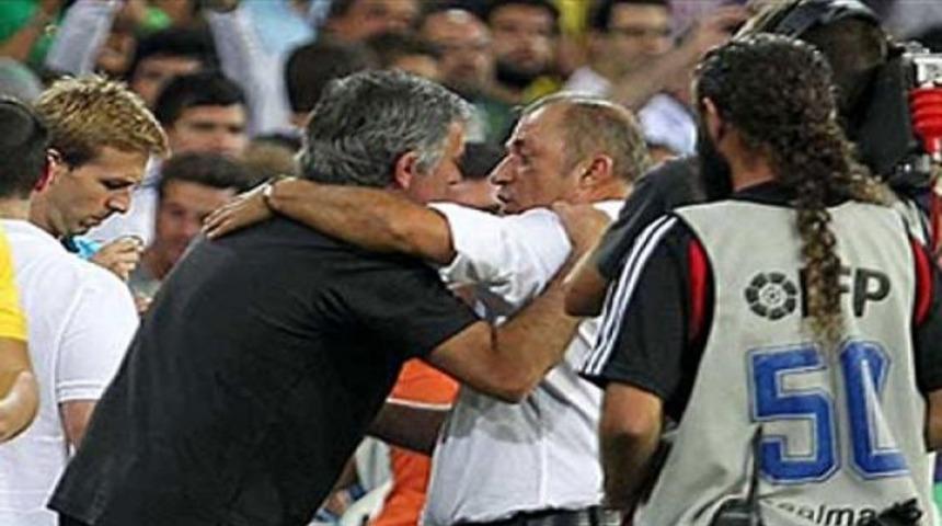Mourinho'dan Galatasaray yorumu!