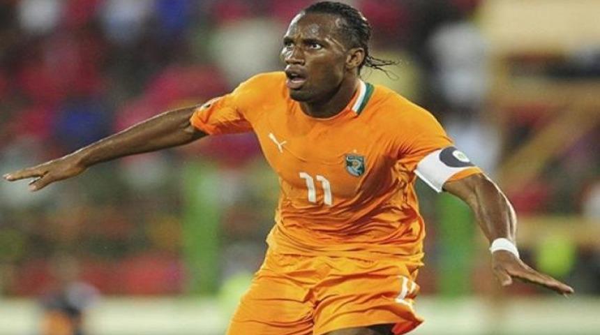 "Drogba kurtarıcı değil"