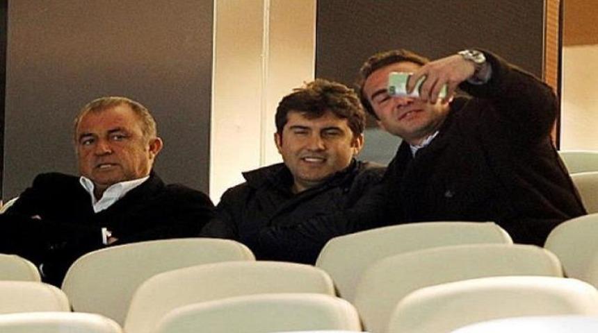 Terim'den Bernabeu'ya &ccedil;ıkarma..!