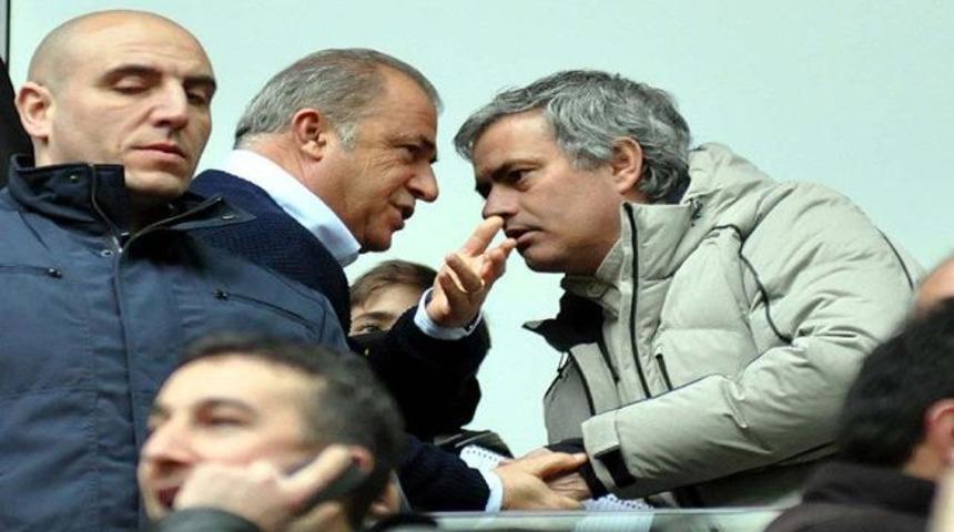 Mourinho Kayseri'ye geldi, sosyal medya yıkıldı