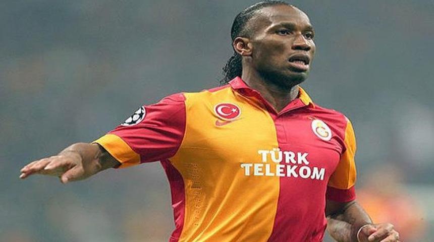 Drogba: G.Saray'a yıldız yağacak