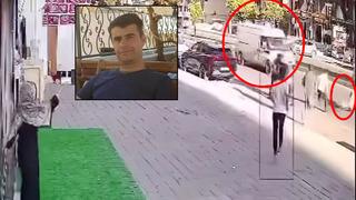 Mardin'de korkunç olay: Bıçaklı kavgadan kaçarken minibüsün altında kalıp öldü! Olay anı kamerada