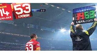 Sneijder - Amrabat'lı fetih' mesajı tepkisi