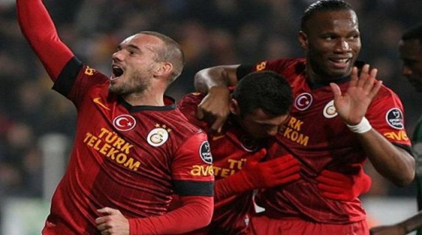 Cimbom'a ikinci Hollandalı!