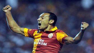 Avrupa'yı sallayan G.Saraylı!