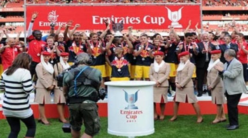 Arsenal'de Galatasaray tepkisi!