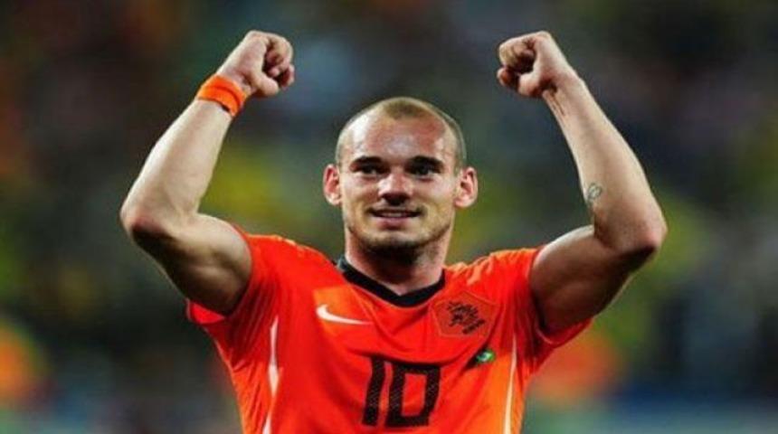 Sneijder ne zaman imzalıyor?