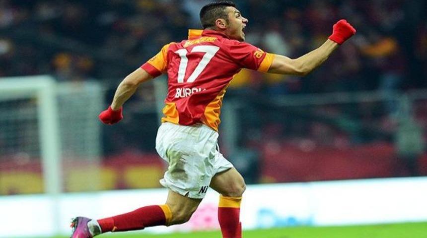 Burak transferi hakkında konuştu..!