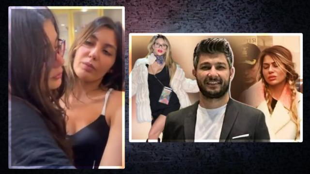 Nihal Candan'ın kardeşi Su canlı yayında Mehmet Faruk Çiçek'i suçladı! Mesajları ifşa edip 'Bu nasıl zihniyet' dedi