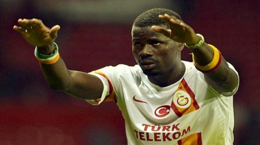 Cimbom'da Eboue krizi..!
