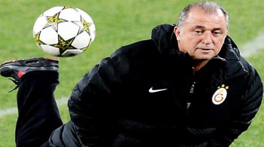 Fatih Terim'den iddialı mesajlar