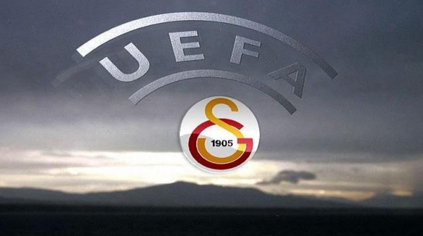 UEFA'dan Galatasaray'a ilgin&ccedil; teklif!