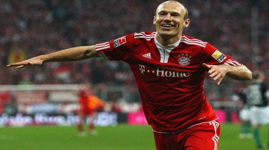 Robben'in babası a&ccedil;ıkladı!
