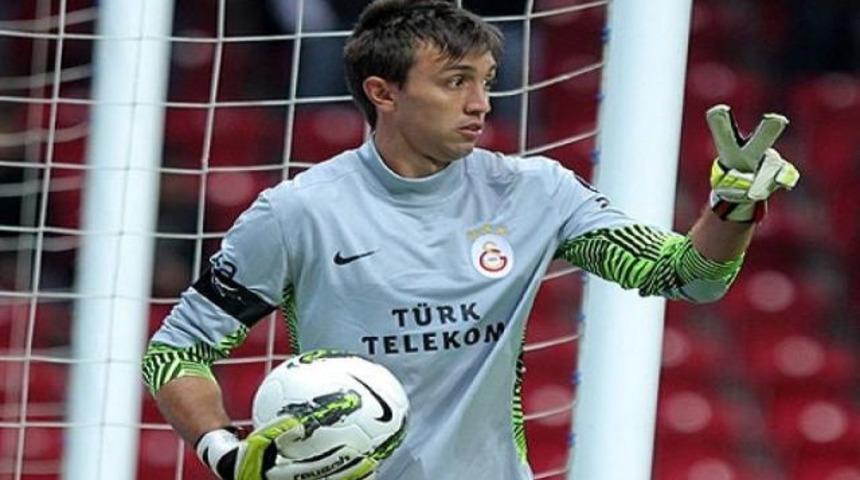Derbi öncesi Terim'in Muslera planı!