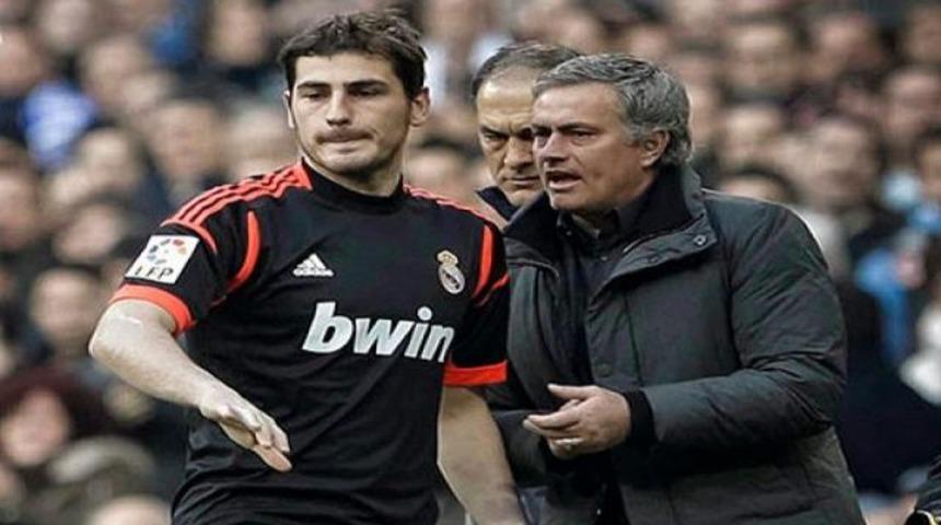 Mourinho'dan Galatasaray hamlesi!