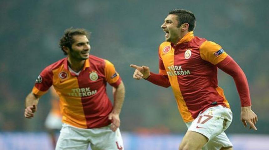 Burak Yılmaz i&ccedil;in m&uuml;thiş rakam!