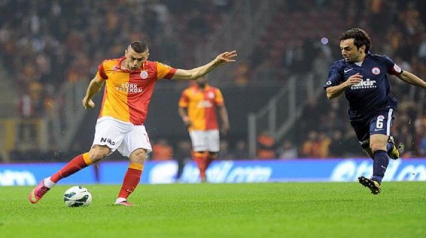 Burak Yılmaz durmak bilmiyor!
