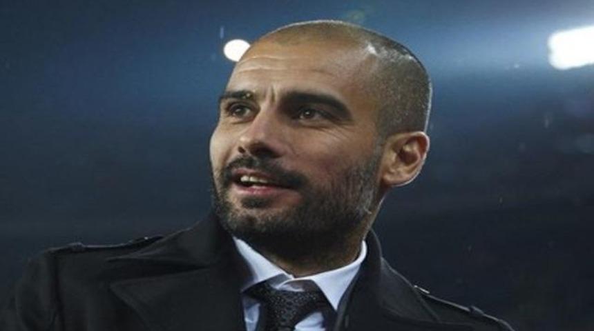 Galatasaray'a Guardiola &ccedil;elmesi!