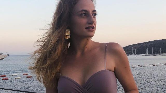 İlk cinsel deneyimini anlatmış itirafıyla olay olmuştu! Nazlı Bulum iddialı diziye girdi 