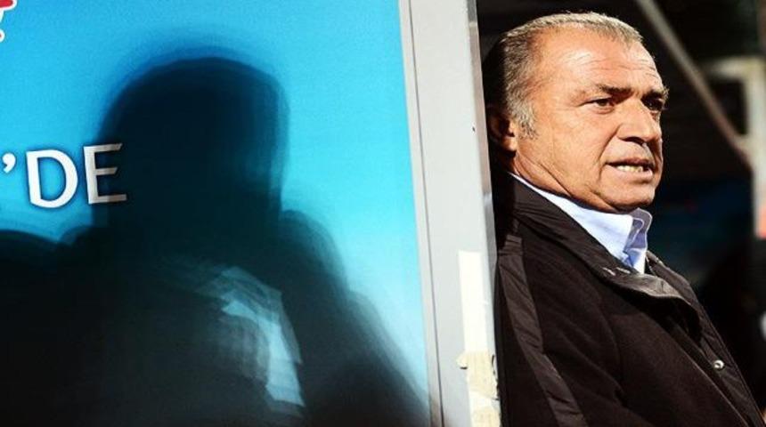 "Benim adım Fatih Terim"