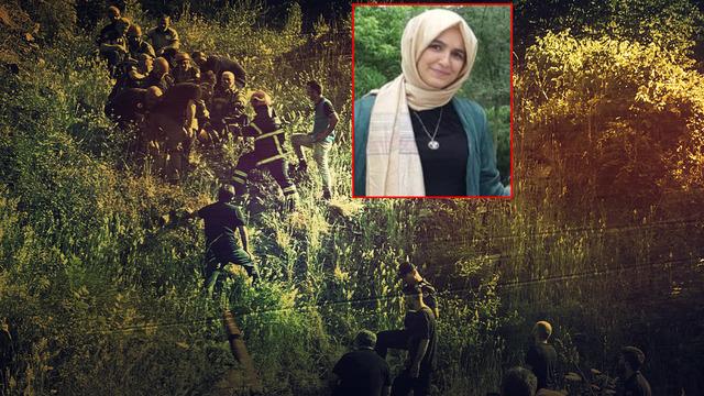 Kocaeli'de kahreden olay: Çocuklarını kurtarmak için atladığı derede boğularak hayatını kaybetti!