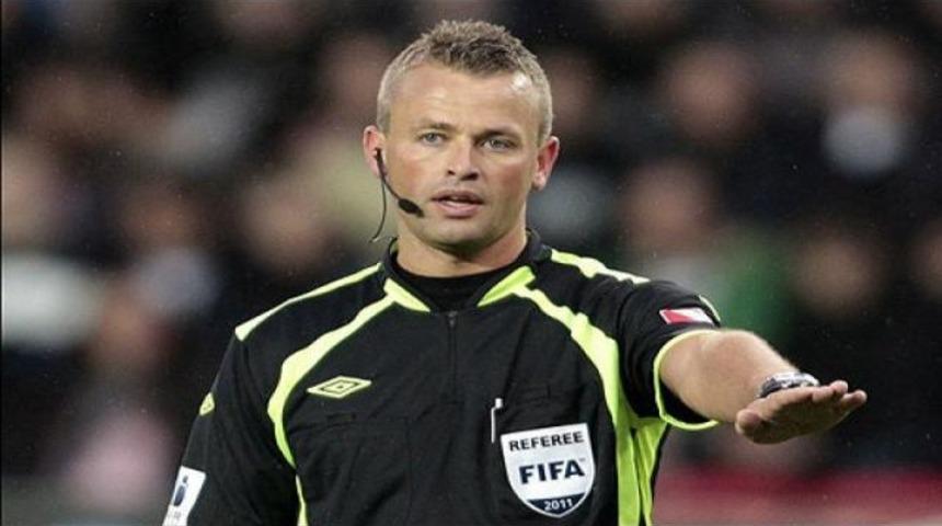 İşte R.Madrid-G.Saray ma&ccedil;ının hakemi!