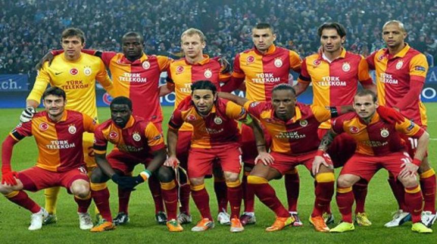 İşte Galatasaray'ın Real kadrosu!