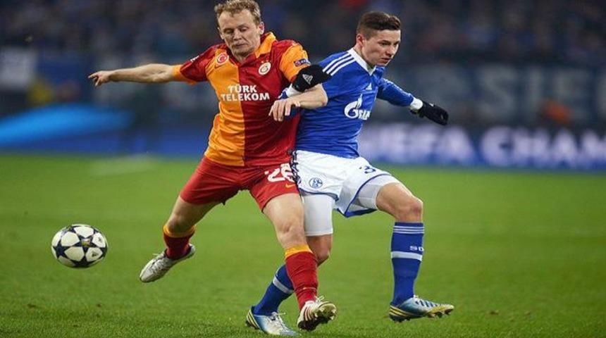 Terim 'Draxler' dedi