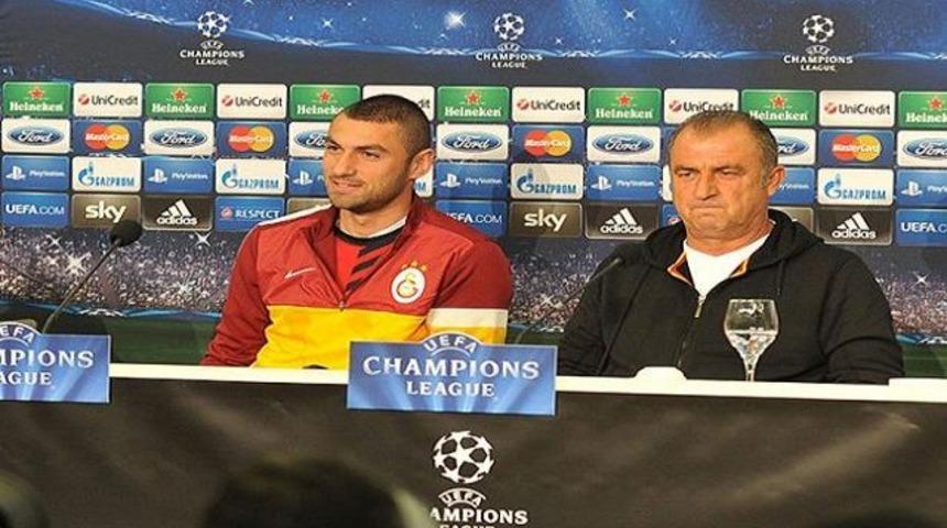 Terim: "Madrid'in yıldızlarını tutmayacağız"
